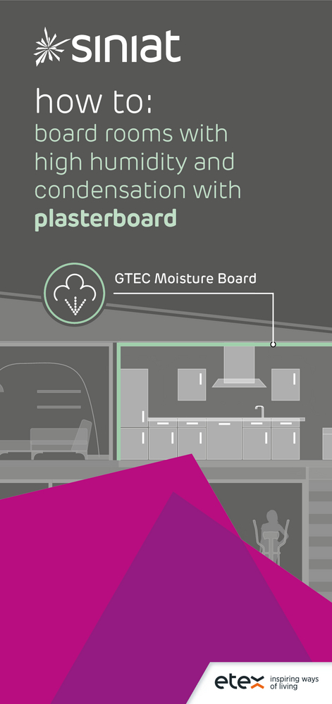 Board Rooms Subject to High Humidity and Condensation - How to brochure