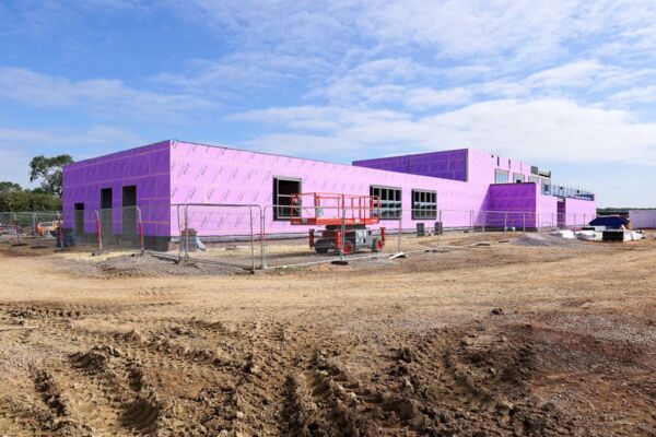 Leicester City Football Club Training Ground