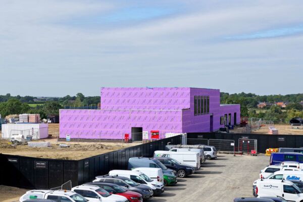 Leicester City Football Club Training Ground