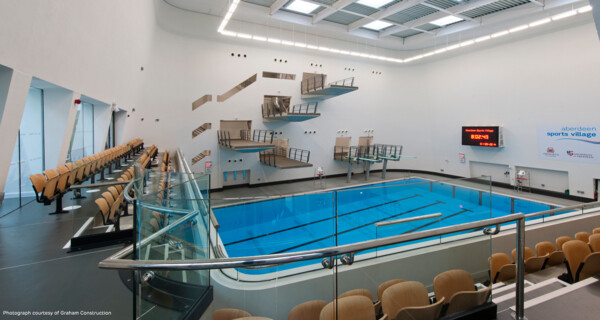 ABERDEEN SPORTS VILLAGE AQUATICS CENTRE