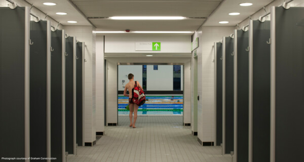 ABERDEEN SPORTS VILLAGE AQUATICS CENTRE