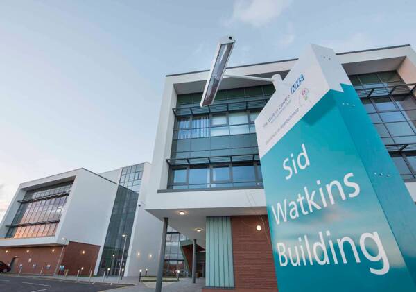 SID WATKINS BUILDING