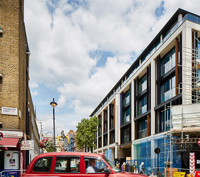 THE CHILTERNS, 74-76 CHILTERN STREET