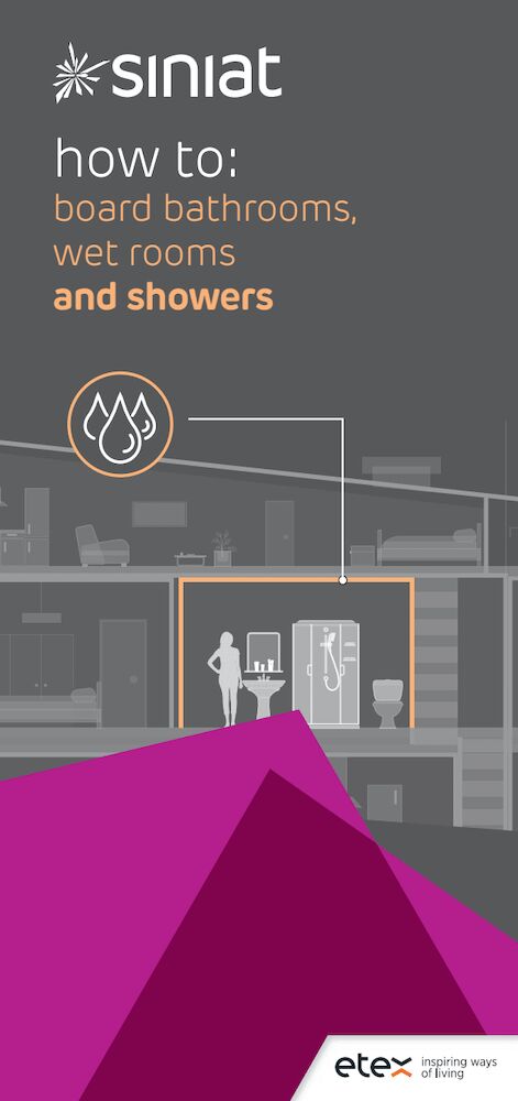  Board Bathrooms, Wetrooms and Showers - How to brochure