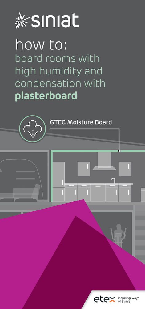 Board Rooms Subject to High Humidity and Condensation - How to brochure