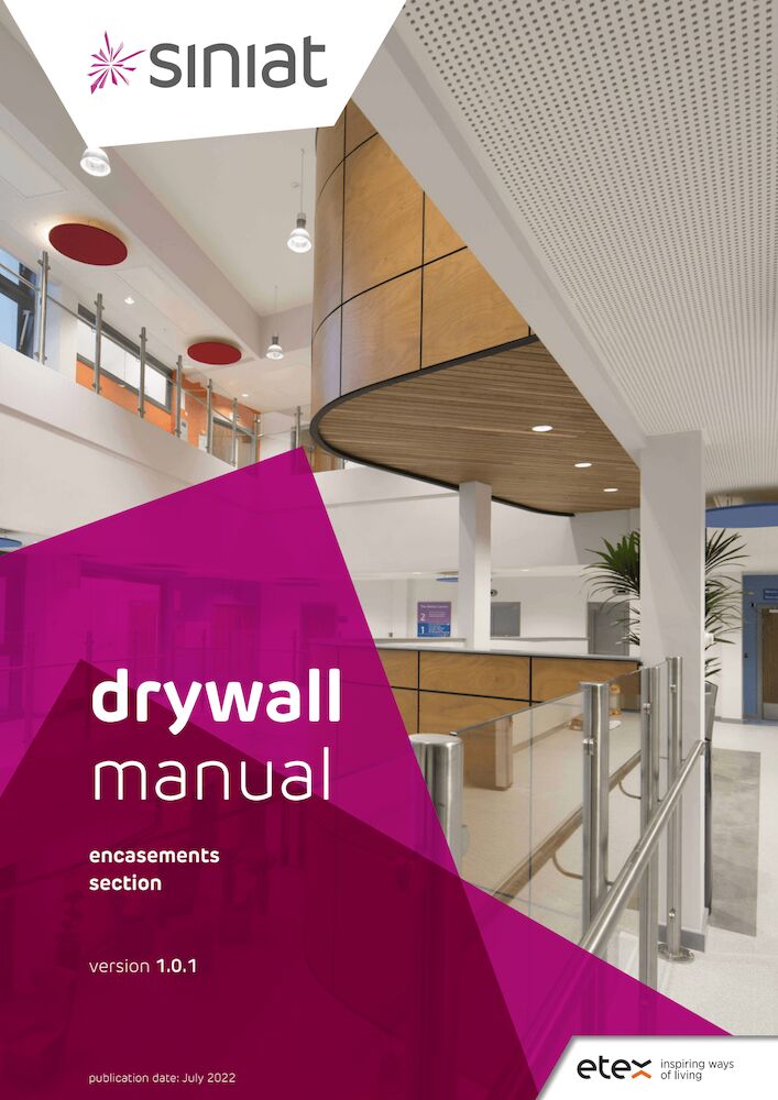 Drywall - Encasements