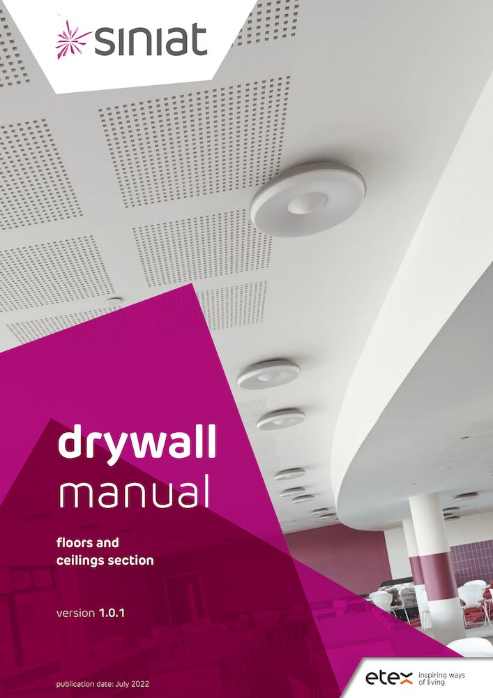 Drywall Manual - Floors and Ceilings