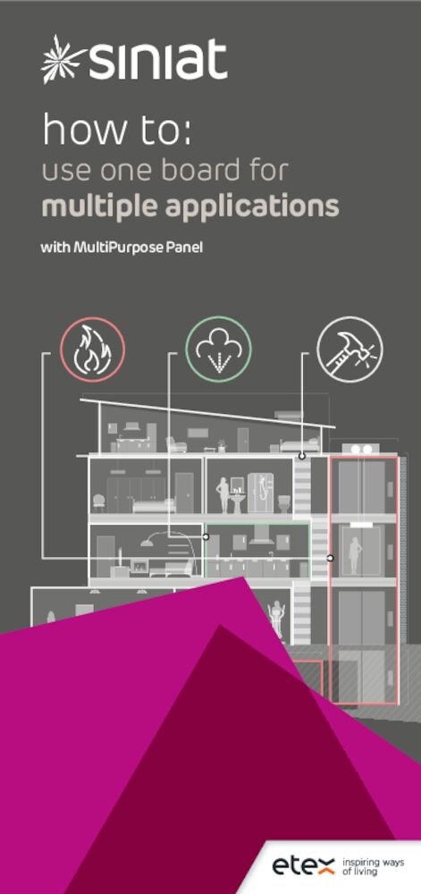 MultiPurpose Panel - How to brochure