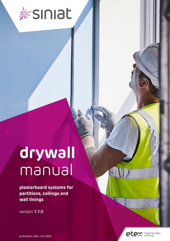 Drywall Manual - Introduction