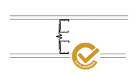 Twin(AB)-CS50R-15Md(170) image