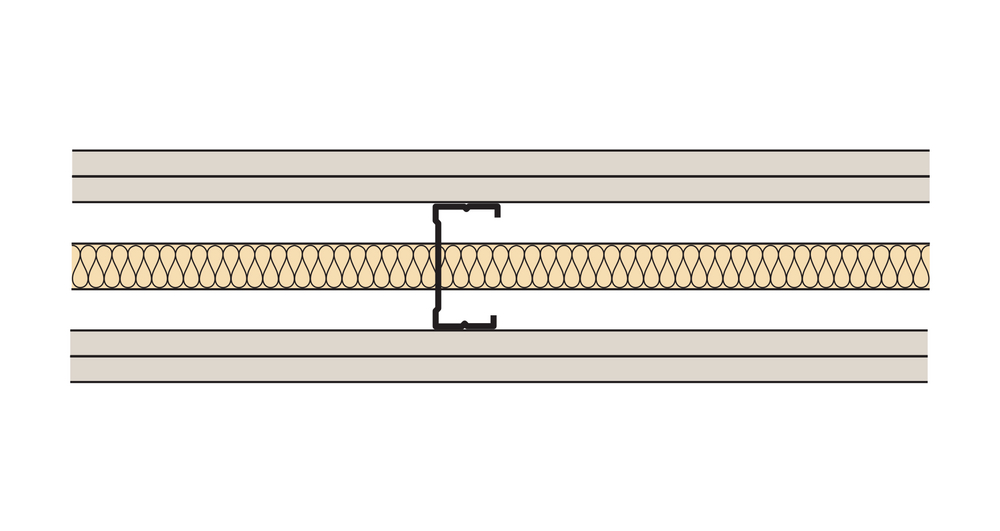 CS70R-215St-25G - Siniat
