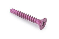 Wet area self-drilling screw