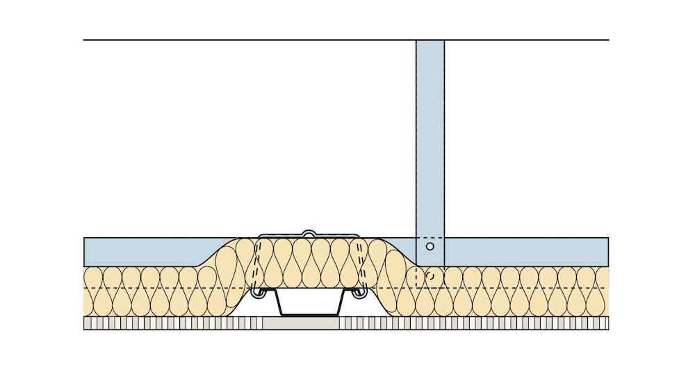 Suspended MF System PGC 003