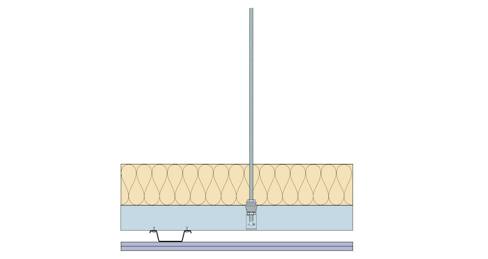 Mass Barrier Ceilings RCC 060