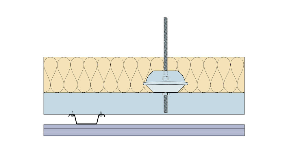 Mass Barrier Ceilings RCC 061